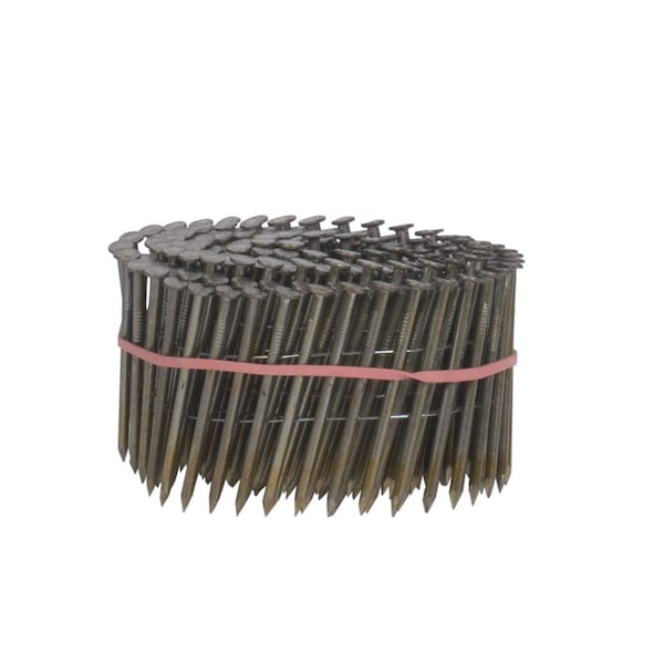 Bostitch Collated Framing Nail, Steel, Coated Finish, 15 Degrees C8P120D - main